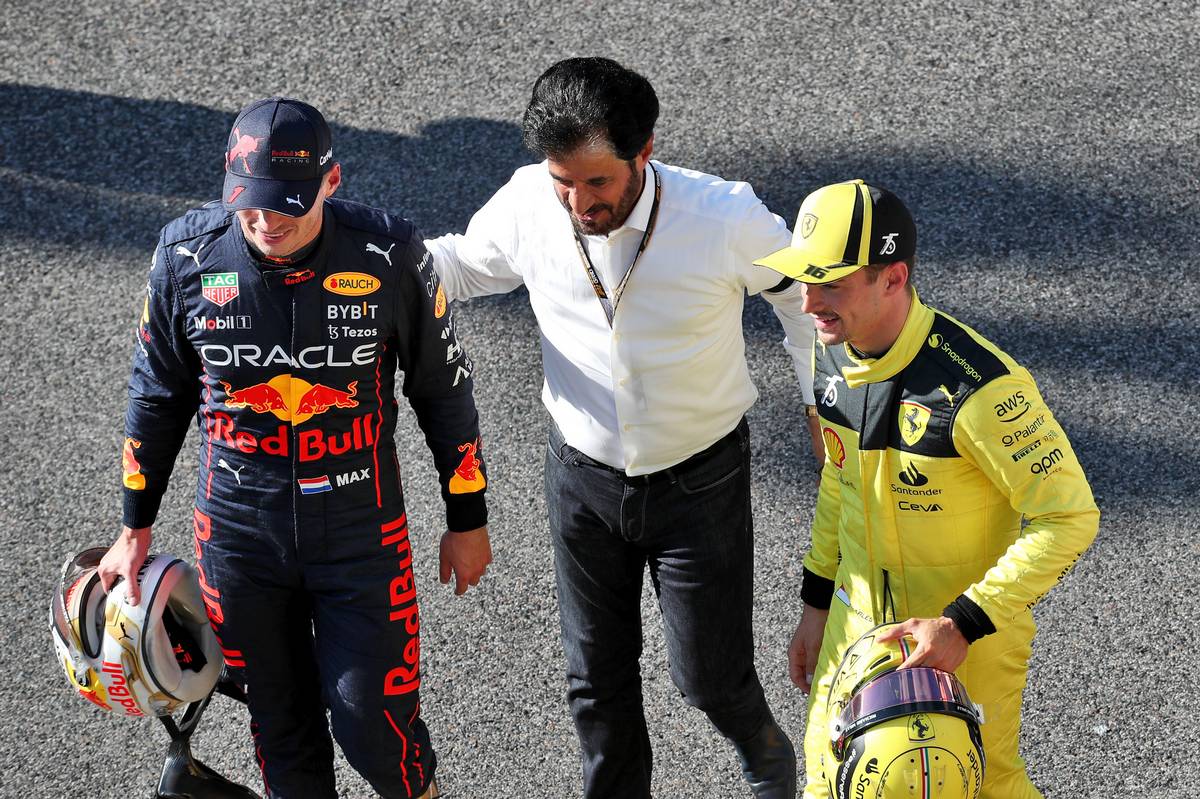 FIA president holds summit to discuss F1 ‘sporting standards’