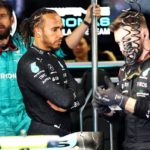 Mercedes 2022 ‘harder phase’ encouraging Hamilton to stay longer