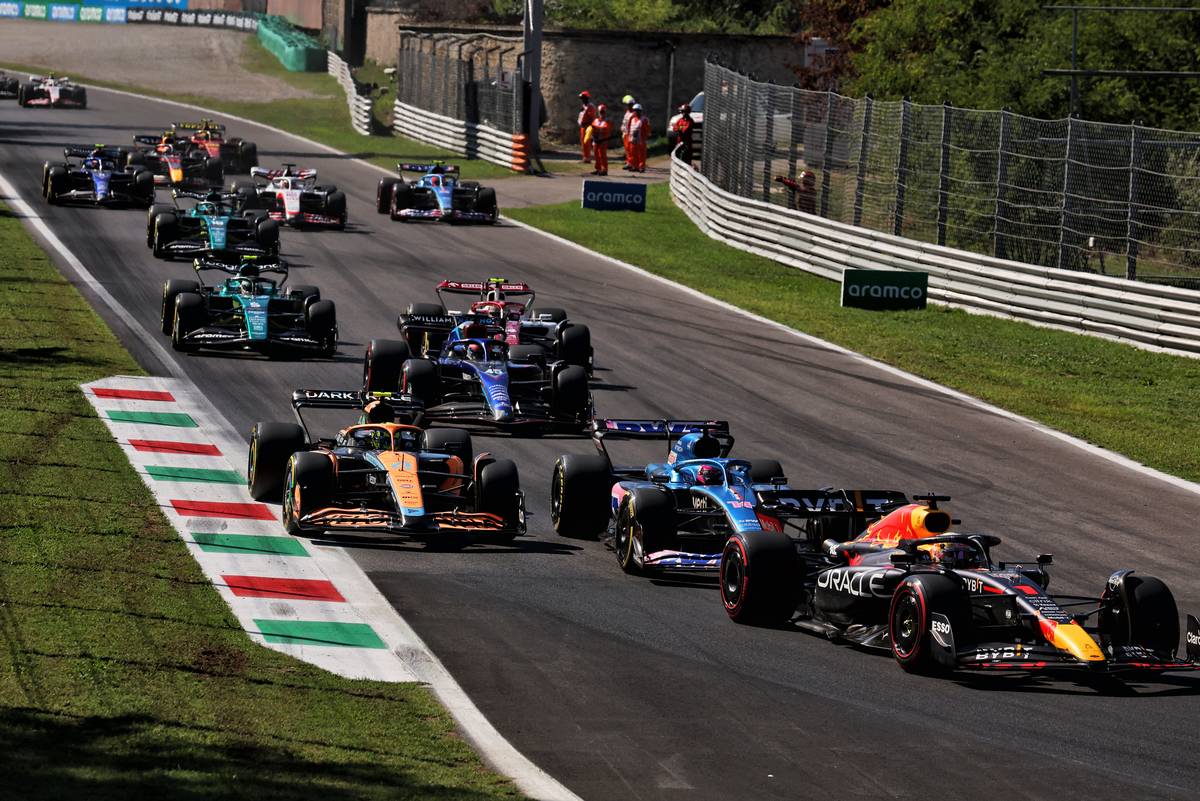 Brundle: F1 needs solutions to ‘unacceptable’ grid penalties