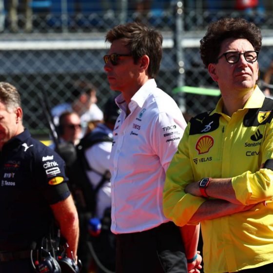 Ferrari clearly made ‘step ahead’ at Monza – Binotto