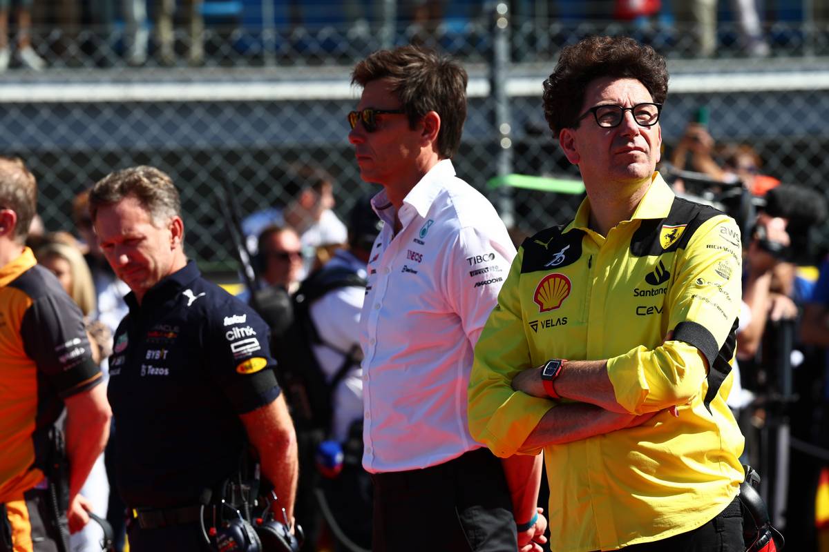 Ferrari clearly made ‘step ahead’ at Monza – Binotto
