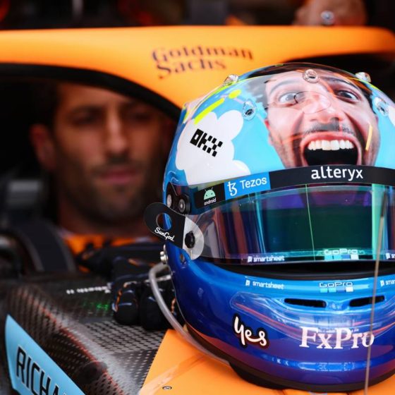 Ricciardo has ‘accepted’ idea of a year out from F1