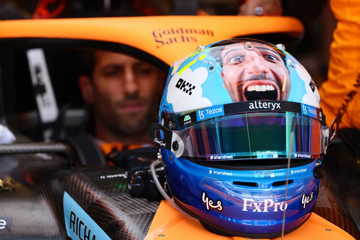 Ricciardo has ‘accepted’ idea of a year out from F1