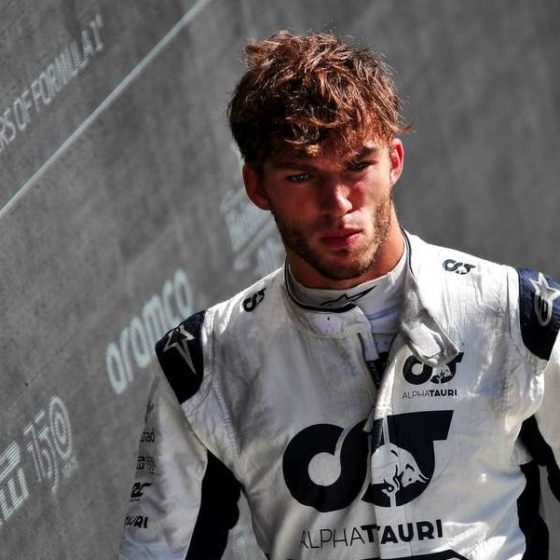 Gasly says Monza P8 ‘the best we could have hoped for’