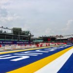 Singapore GP: Thursday’s action in pictures