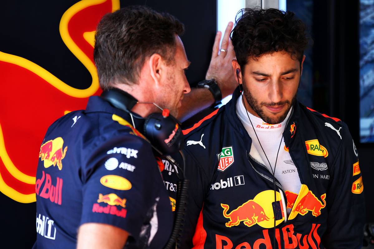 Horner would advise Alpine to hire ‘great driver’ Ricciardo