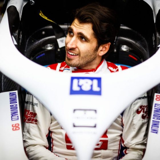 Alpine earmarks four drivers for private F1 test in Hungary