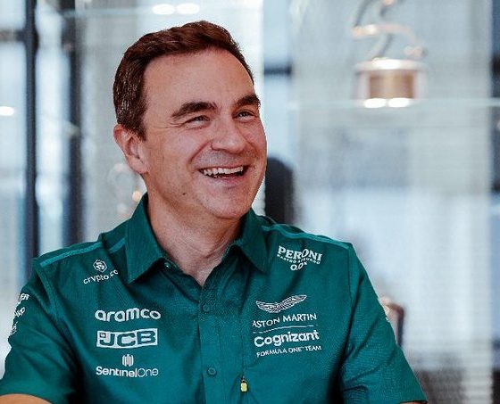Fallows: Aston Martin growth similar to early days of Red Bull