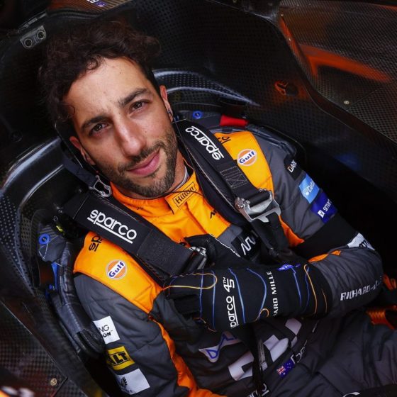 Seidl ‘absolutely convinced’ Ricciardo can win again in F1