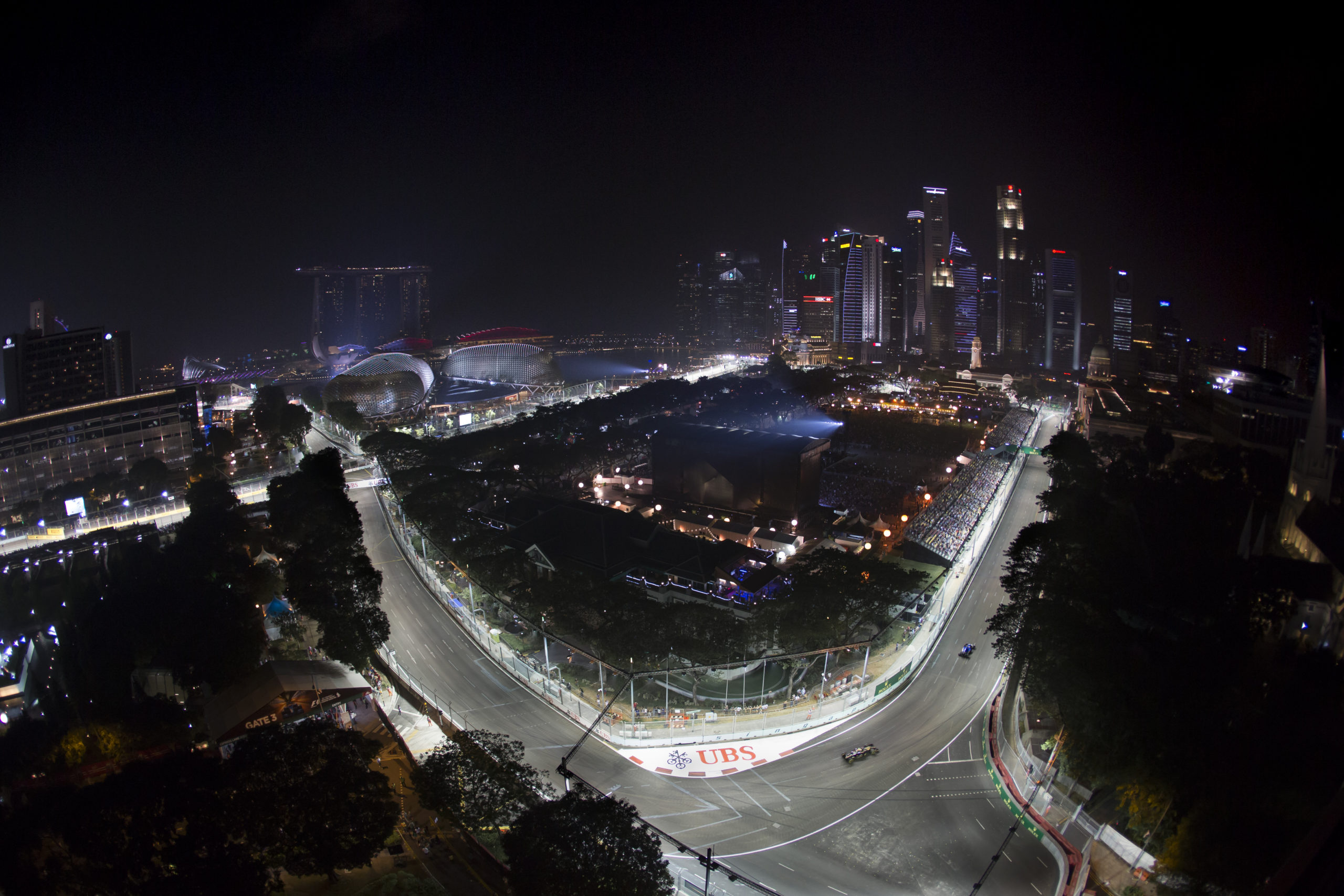 F1 – 2022 SINGAPORE GRAND PRIX PREVIEW
