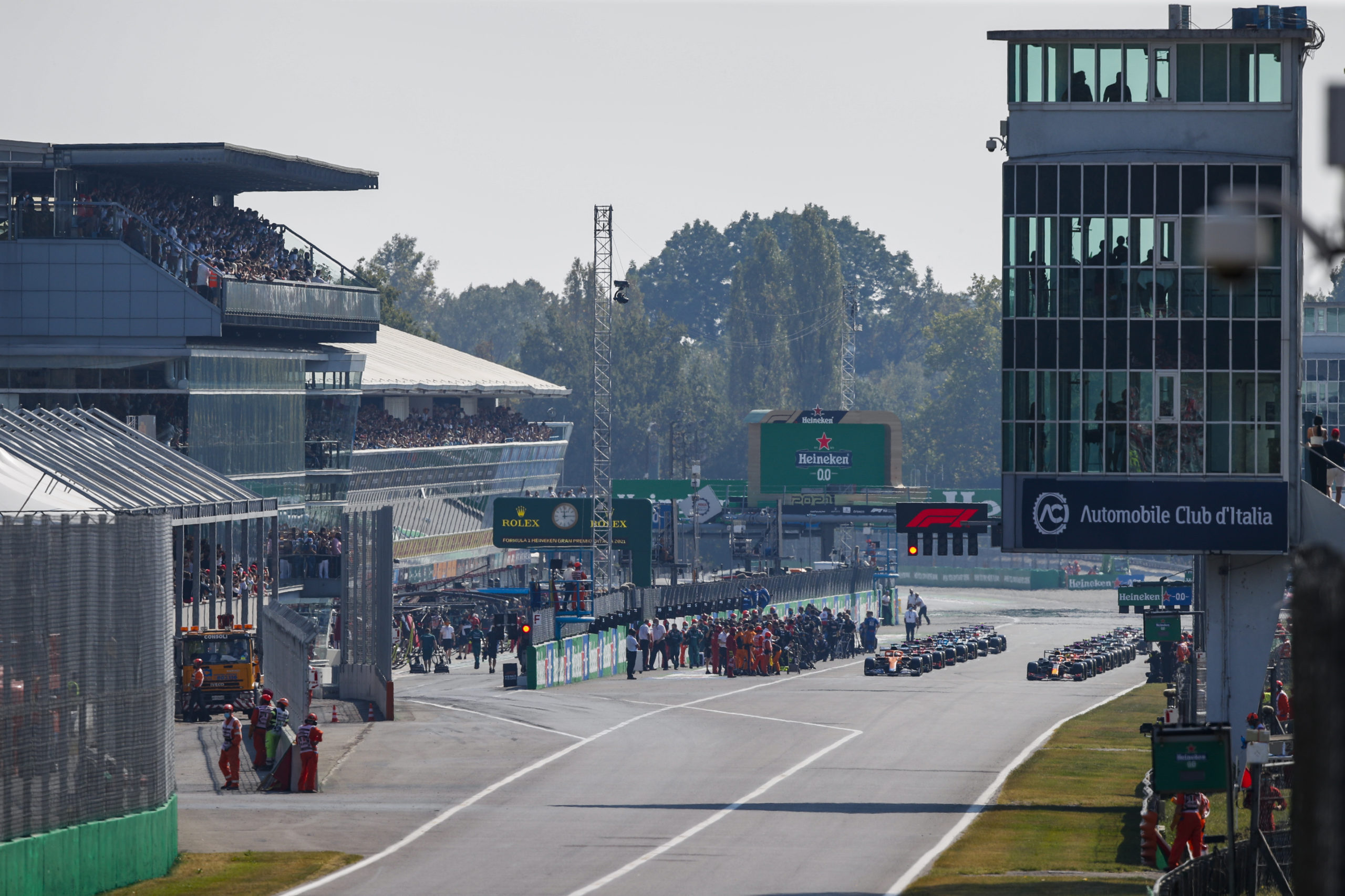 F1 – 2022 ITALIAN GRAND PRIX PREVIEW