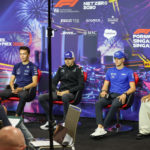F1 – 2022 SINGAPORE GRAND PRIX – THURSDAY PRESS CONFERENCE TRANSCRIPT