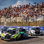 Euro RX – You’re the daddy! Kobe Pauwels thanks his father after winning Euro RX3 title