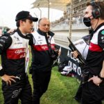 Alfa Romeo F1 retains Zhou Guanyu for 2023 F1 season
