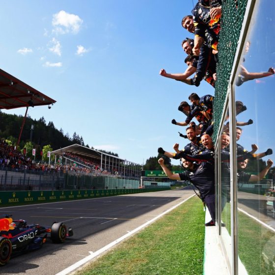 Verstappen: ‘Harder’ for Red Bull to dominate at Zandvoort