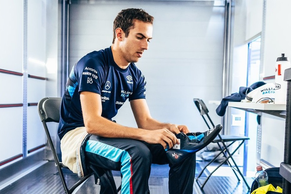 Capito convinced Abu Dhabi crash ‘affected’ Latifi’s driving