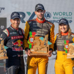 World RX – Niclas Grönholm wins as Klara Andersson claims first podium finish