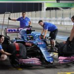Herta reportedly in line for private test outing with Alpine