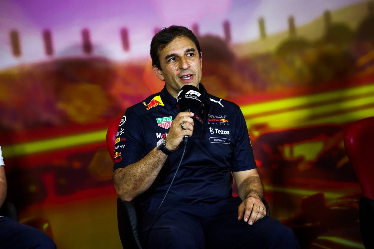 Red Bull’s Wache says 2026 engine is ‘massive challenge’