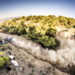 WRC – Loubet shines but Loeb leads Acropolis Rally Greece