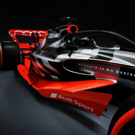 Sauber confirms strategic F1 partnership with Audi for 2026