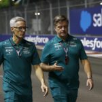 Aston Martin: Championship rise a ‘welcome reward’ for progress