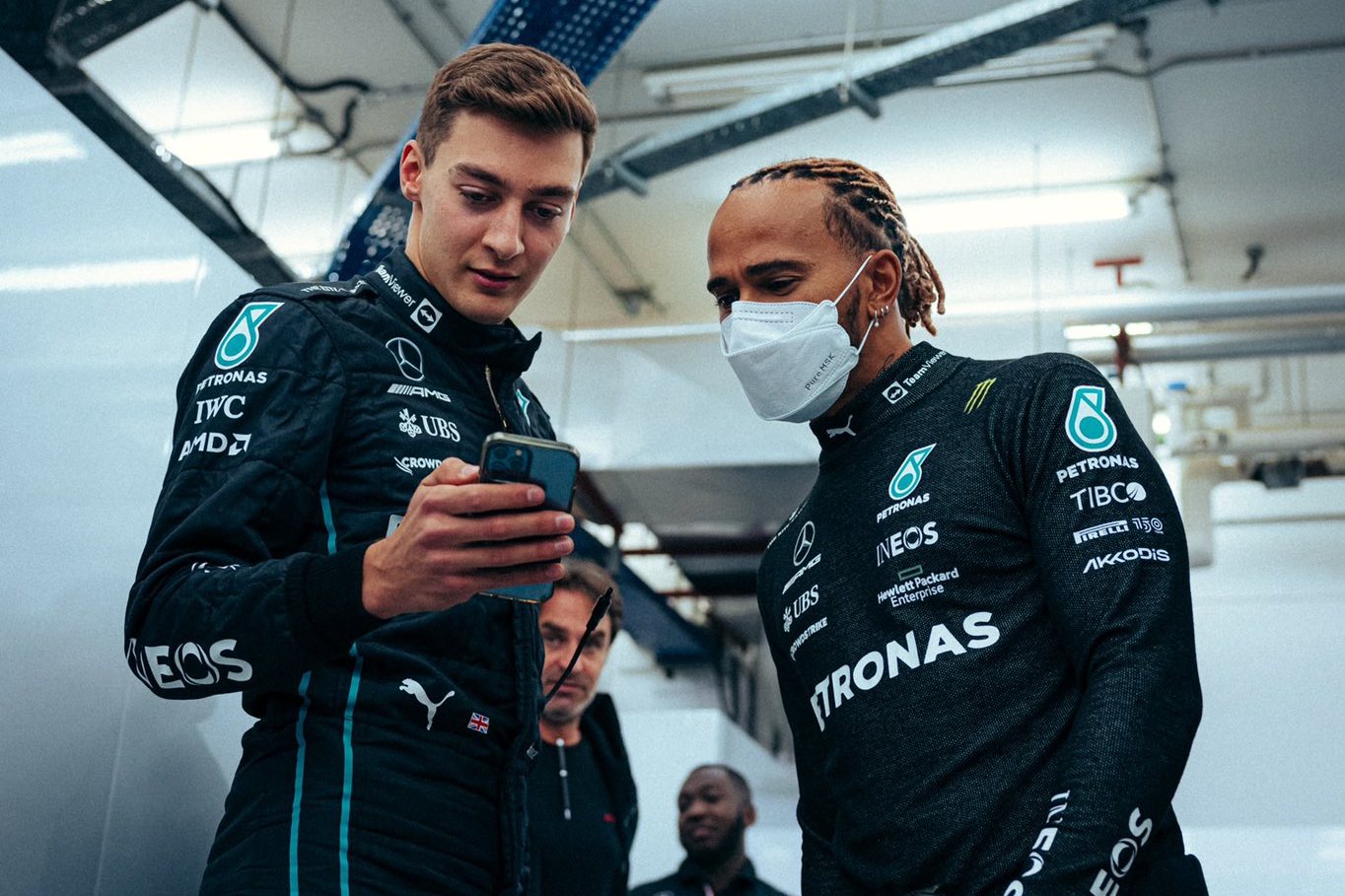 Hamilton says ‘sacrificing sessions’ caused deficit to Russell