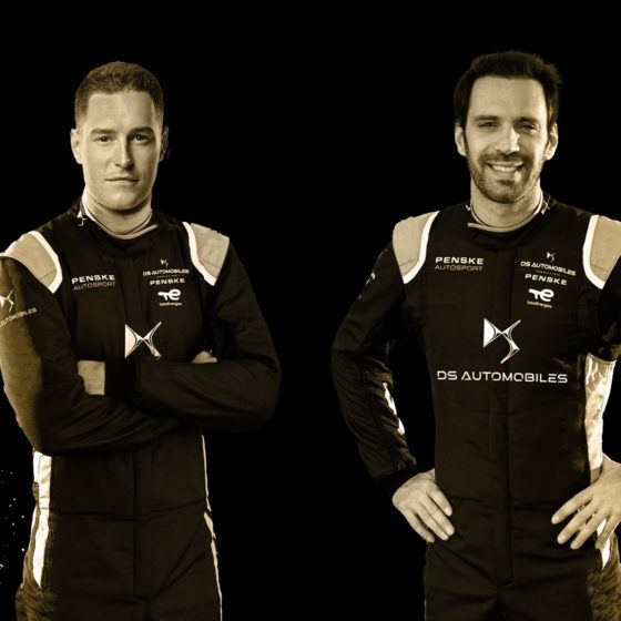 Vandoorne signs up with DS Penske for Formula E’s Season 8