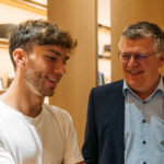 Szafnauer says Alpine had ‘discussions’ with Ricciardo