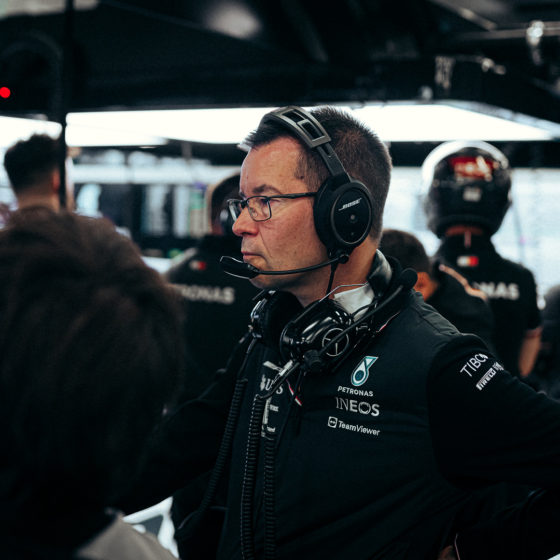 Mercedes’ Elliott says W13’s issues rooted in one single ‘mistake’