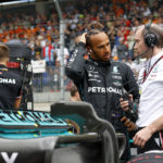 Hamilton making sure Mercedes ‘leaves no stone unturned’ for 2023