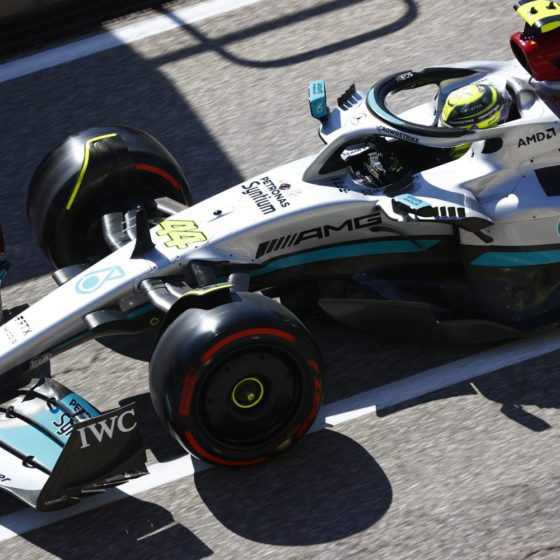 Wolff says Mercedes car will change DNA for 2023