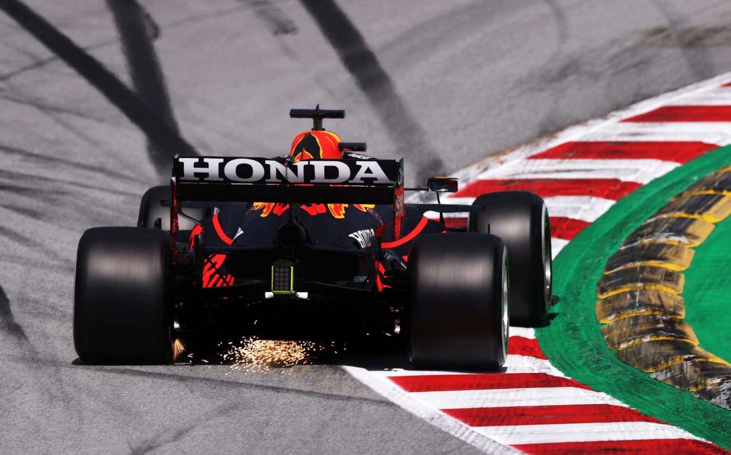 Marko confirms talks with Honda over renewing Red Bull partnership