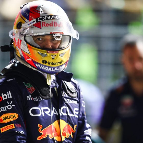 Perez feels media exaggerated recent ‘rough patch’