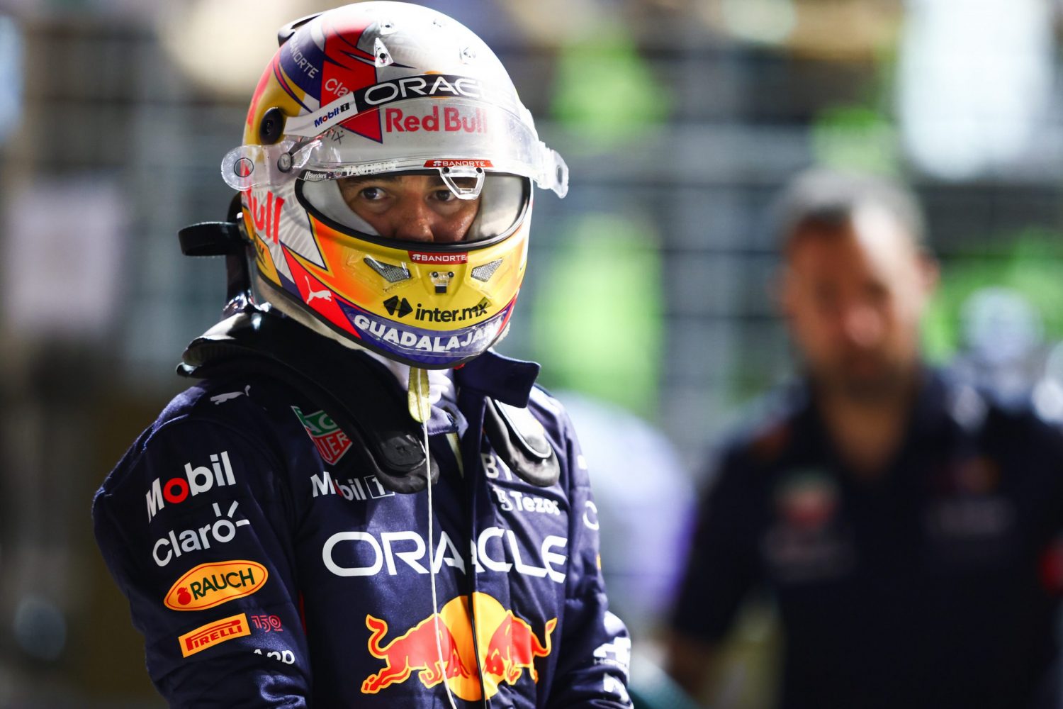 Perez feels media exaggerated recent ‘rough patch’