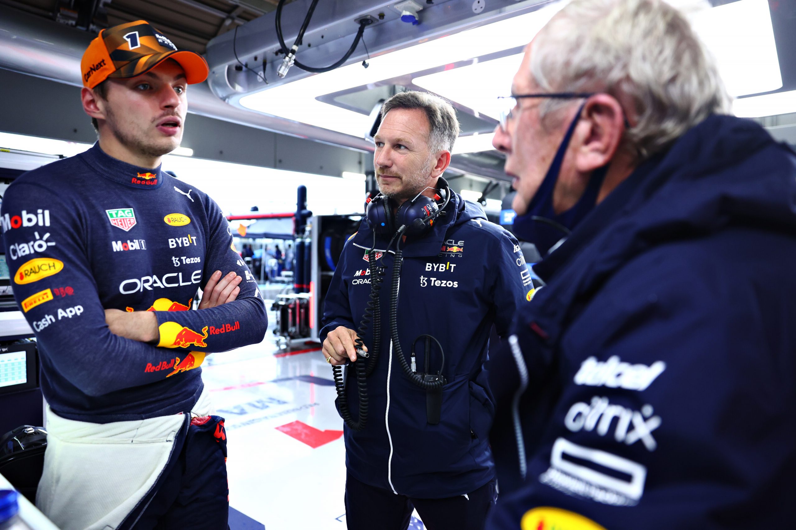 Horner: Verstappen ‘on another planet this year’