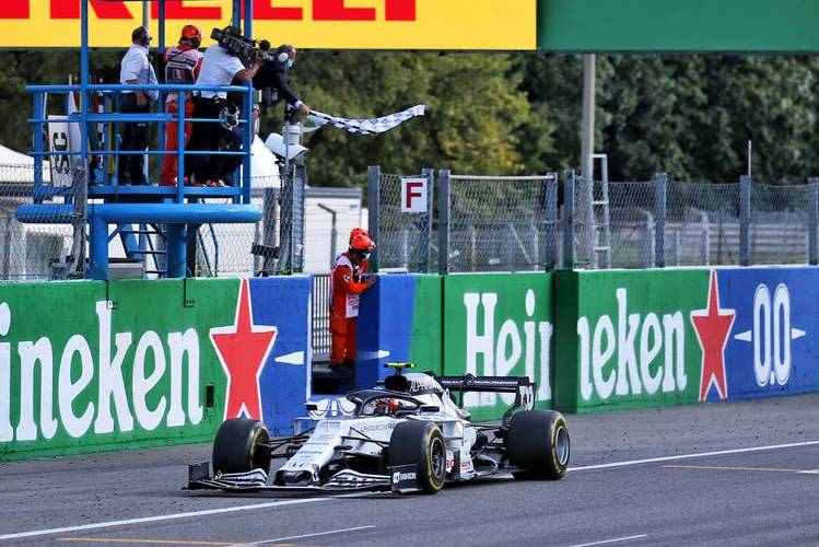 Webber expecting Gasly to ‘flourish’ at Alpine