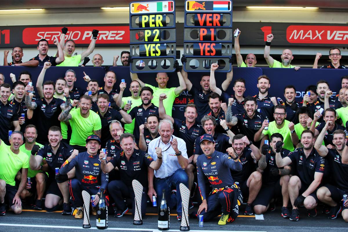 Häkkinen doubts Verstappen will end F1 career at Red Bull