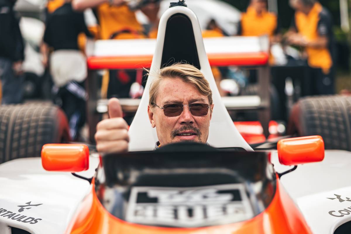 Hakkinen: Ricciardo lack of clarity on weakness ‘a bit scary’