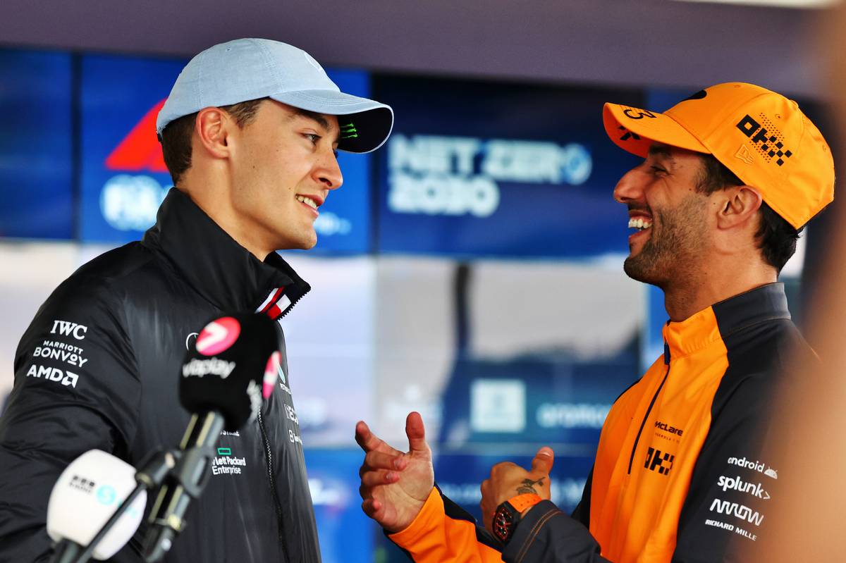 Button: Mercedes reserve role would be ‘game over’ for Ricciardo