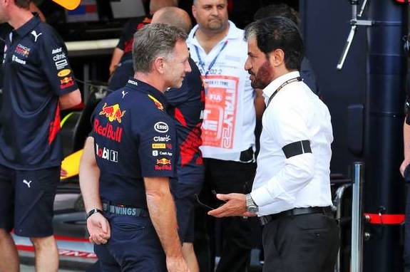 Horner insists Red Bull 2021 budget submission was ‘below cap’