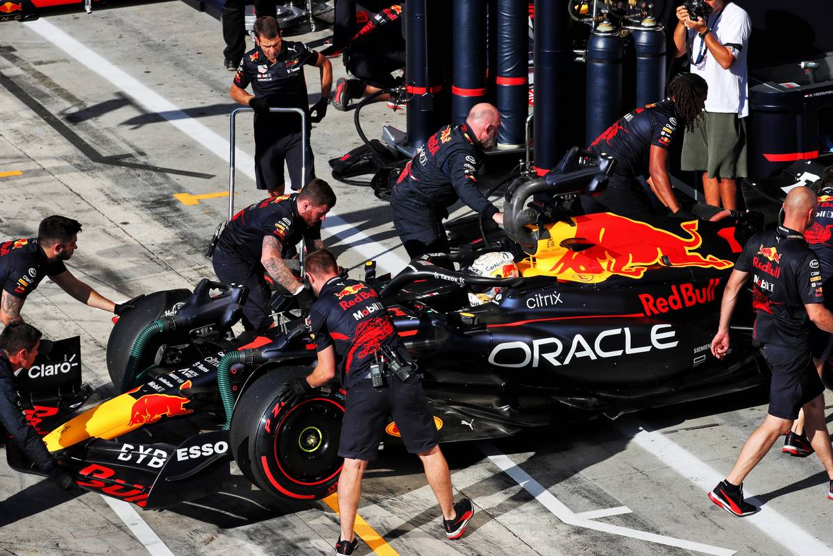 Red Bull rumored to have breached 2021 budget cap!