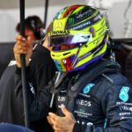 Hamilton: Mercedes ‘bouncing like crazy’ and one second off