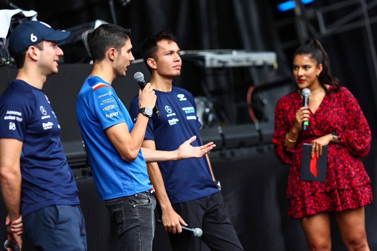 Singapore GP: Saturday’s action in pictures