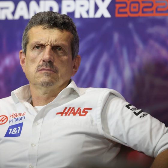 Haas ‘not waiting’ on Ricciardo to decide 2023 line-up