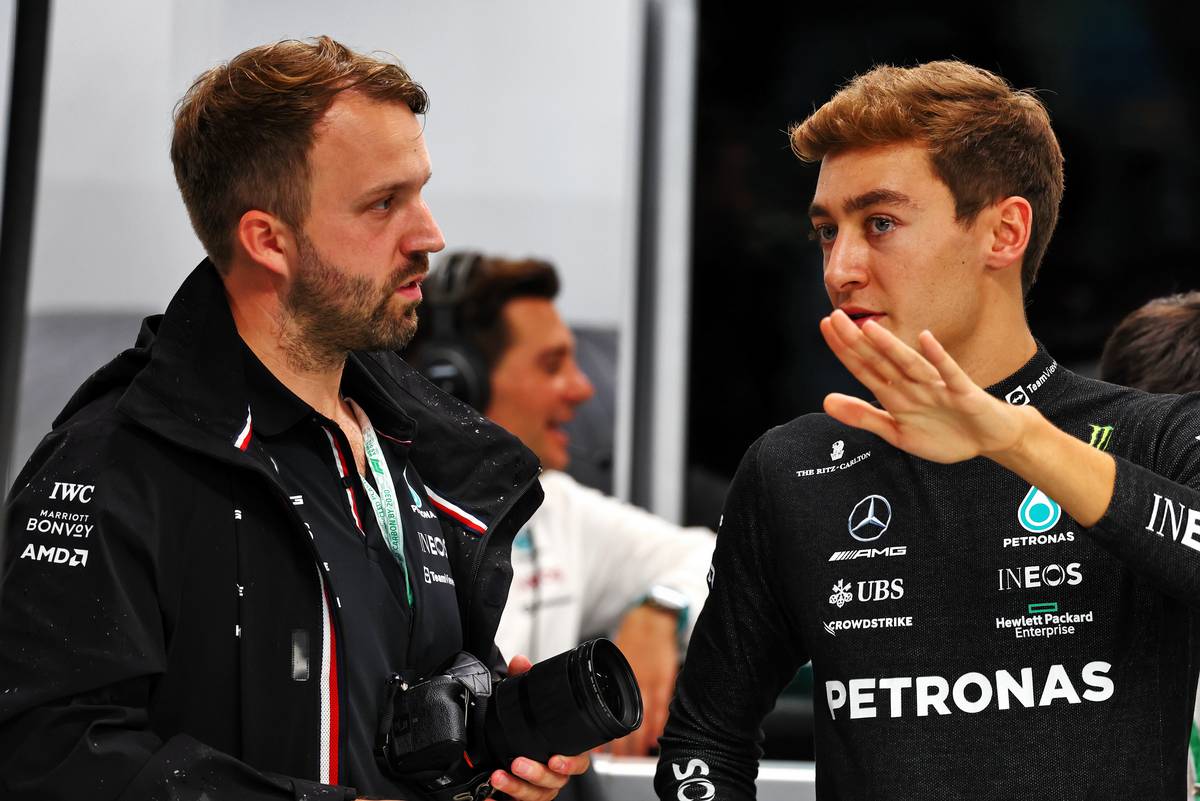 Russell blames ‘progressively worse issue’ for early exit