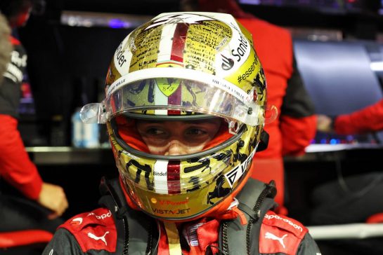 Charles Leclerc (MON) Ferrari.
01.10.2022. Formula 1 World Championship, Rd 17, Singapore Grand Prix, Marina Bay Street Circuit, Singapore, Qualifying Day.
- www.xpbimages.com, EMail: requests@xpbimages.com &copy; Copyright: Bearne / XPB Images