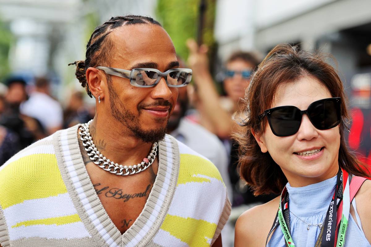 Singapore GP: Sunday’s action in pictures