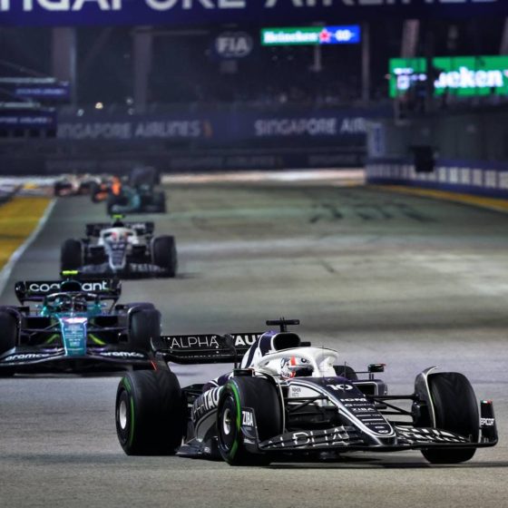 Gasly urges AlphaTauri to do ‘a better job’ in final races