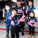 Japanese GP: Thursday’s build-up in pictures